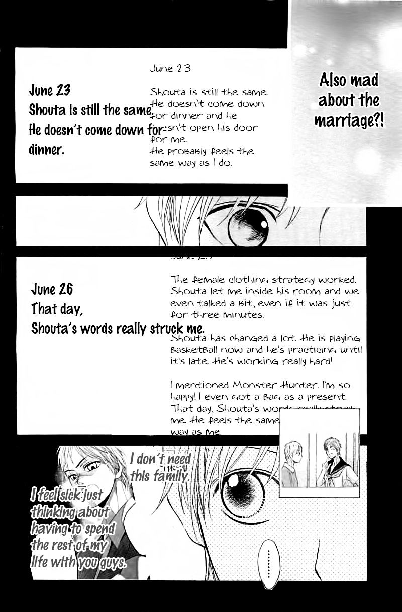 Read LDK (en) Manga Online