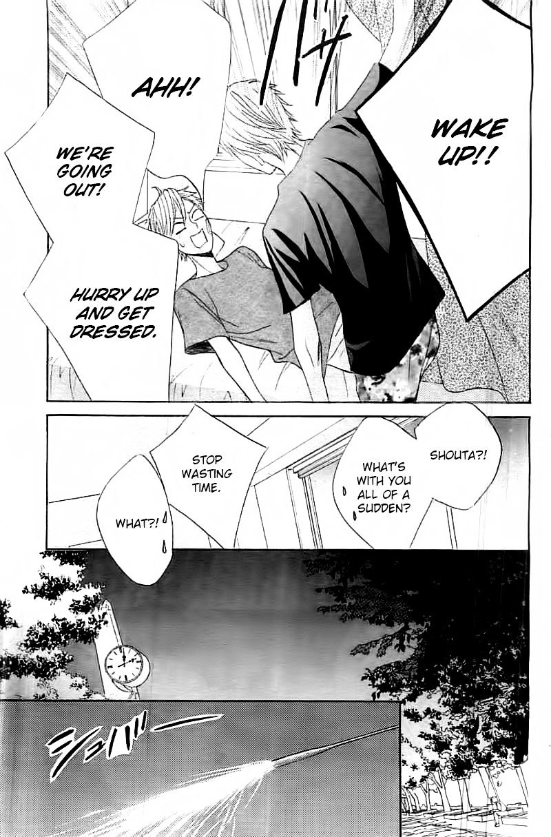 Read LDK (en) Manga Online