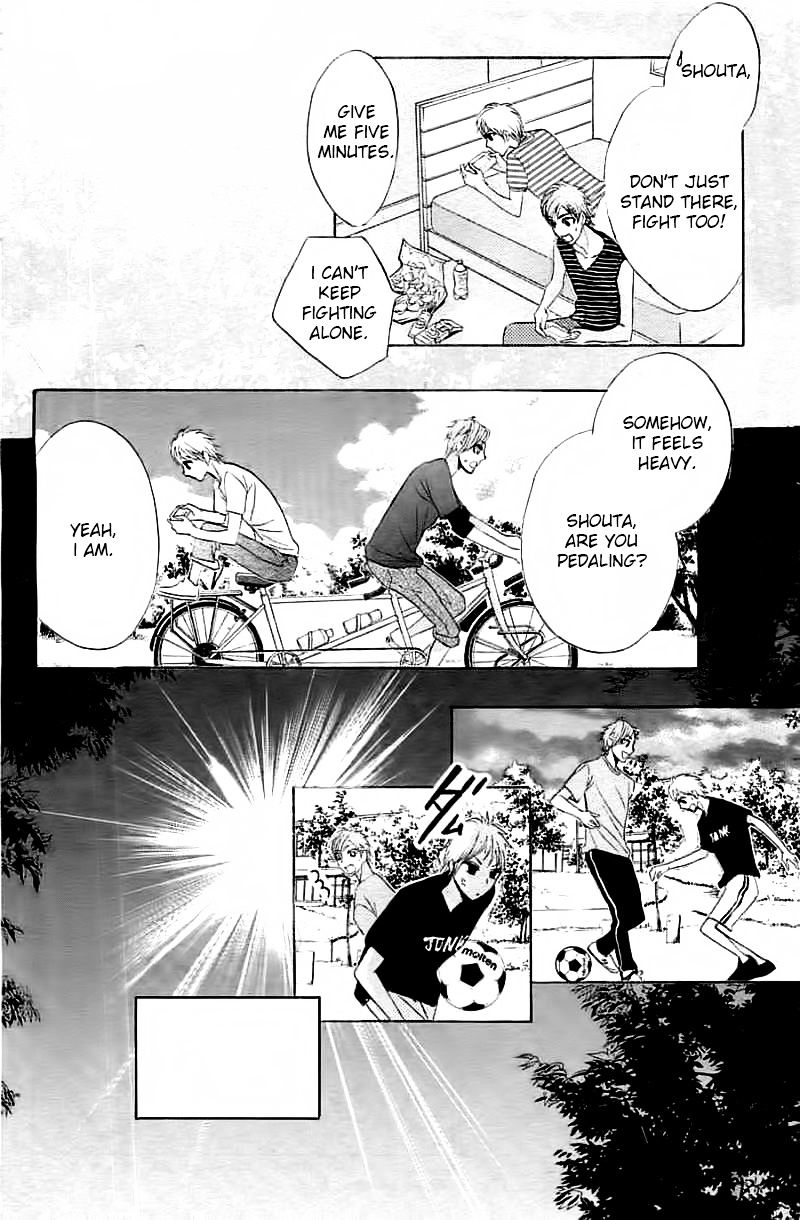 Read LDK (en) Manga Online