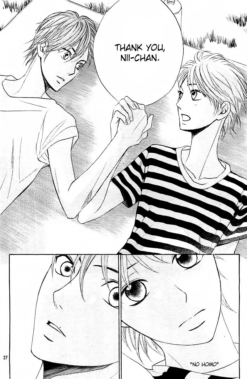 Read LDK (en) Manga Online