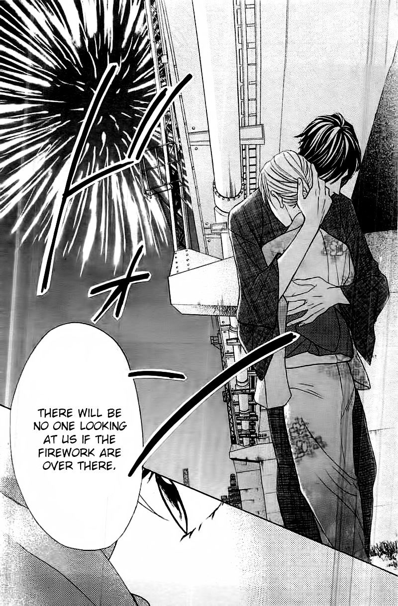 Read LDK (en) Manga Online