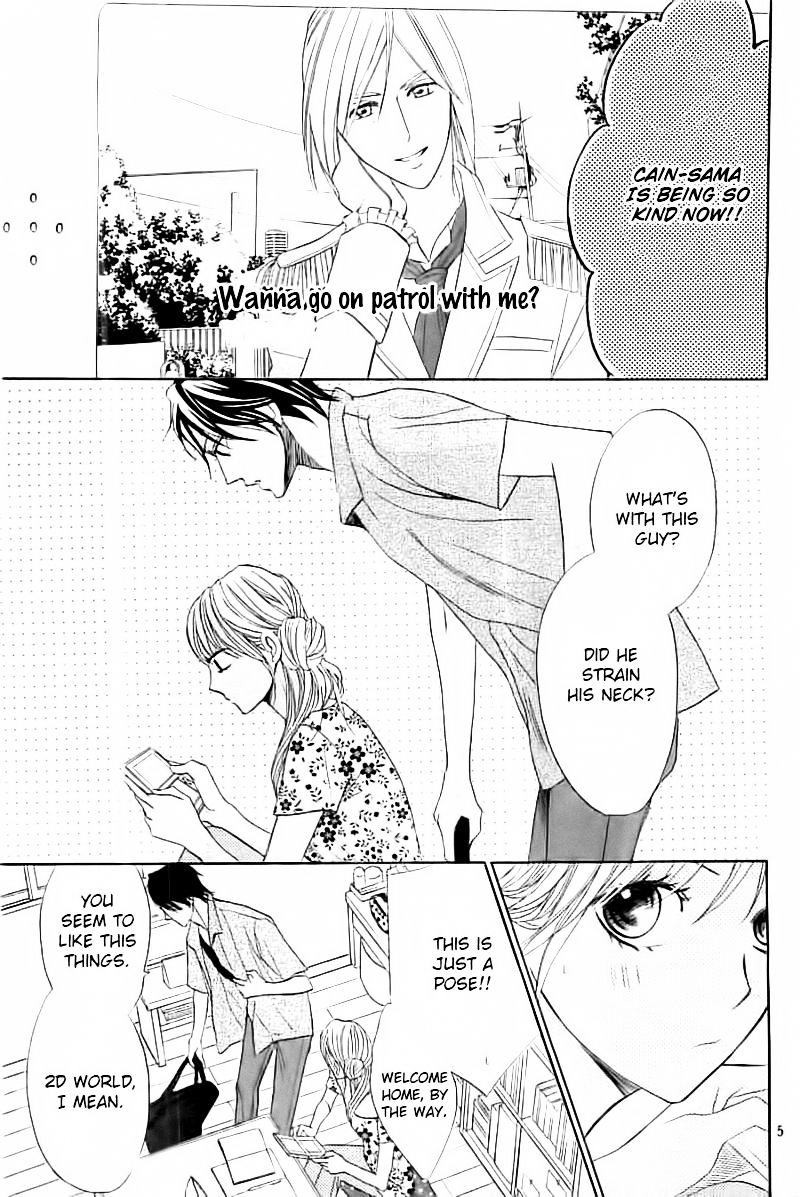 Read LDK (en) Manga Online