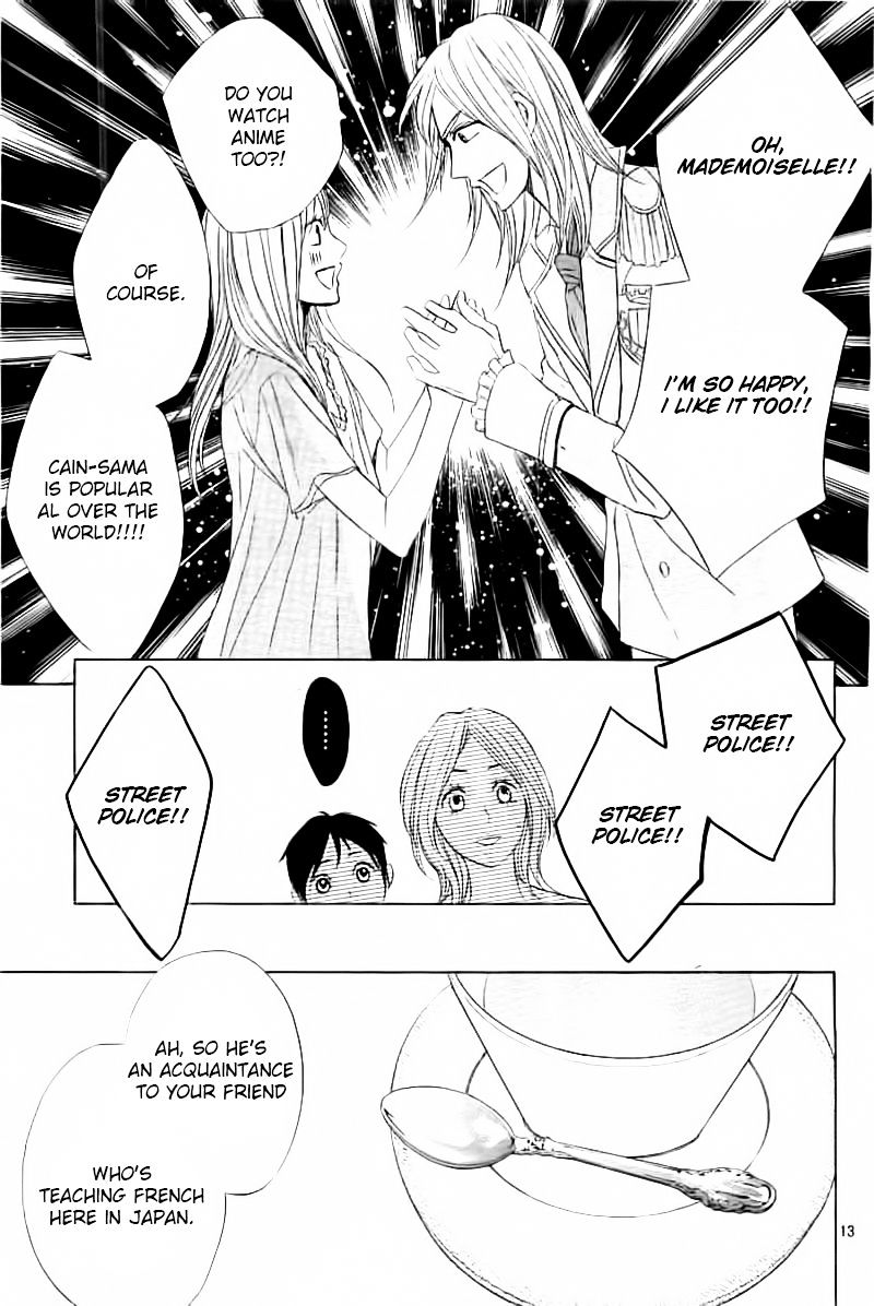 Read LDK (en) Manga Online