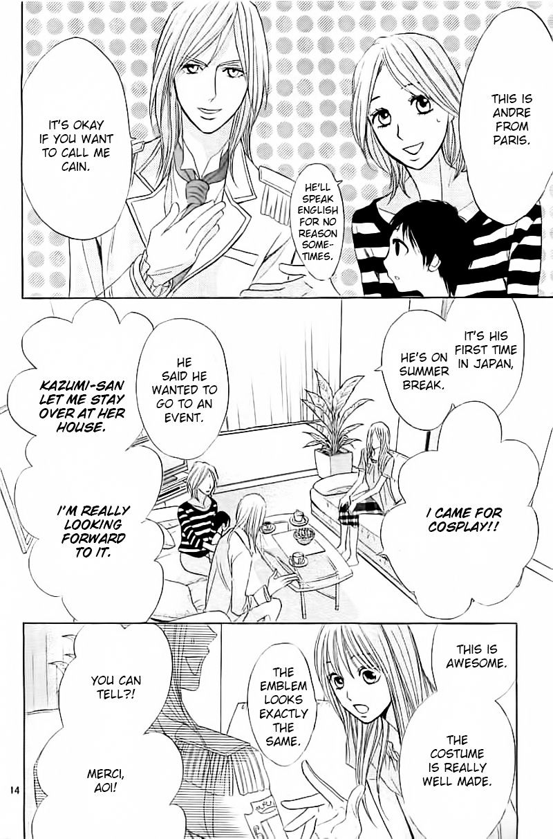 Read LDK (en) Manga Online