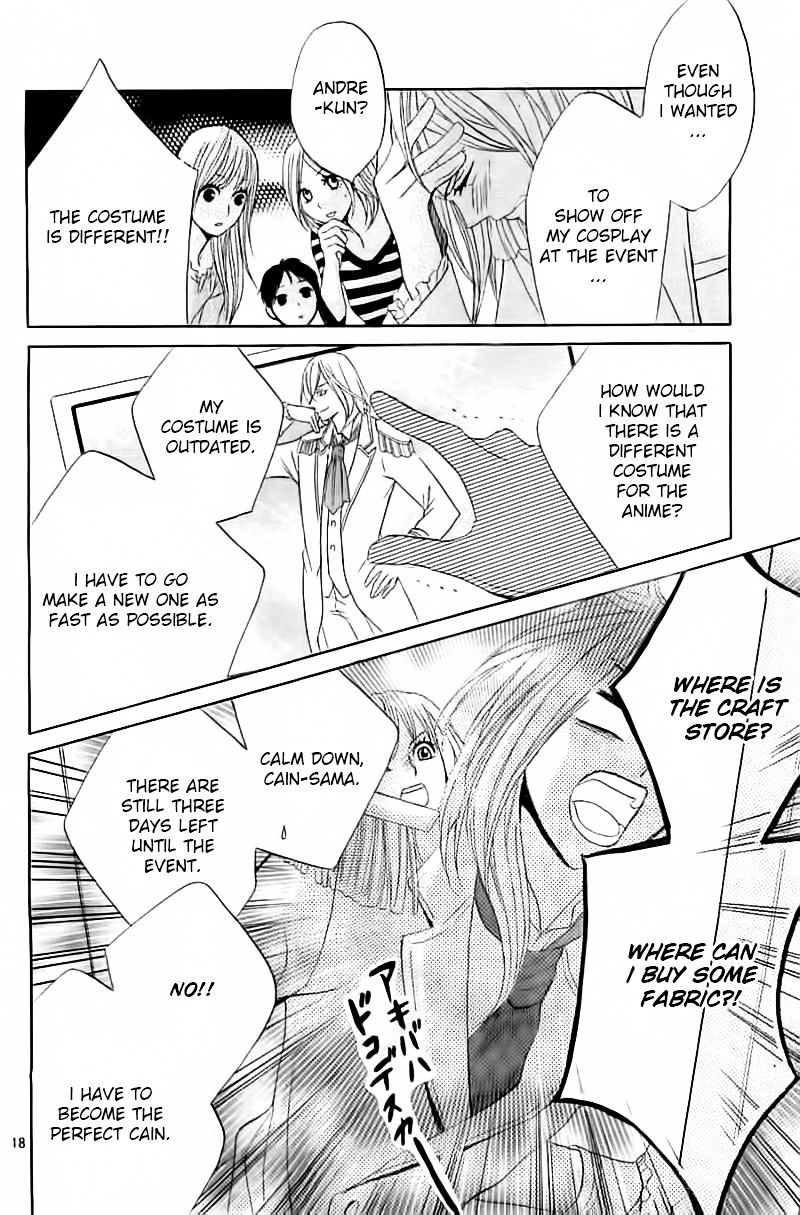 Read LDK (en) Manga Online