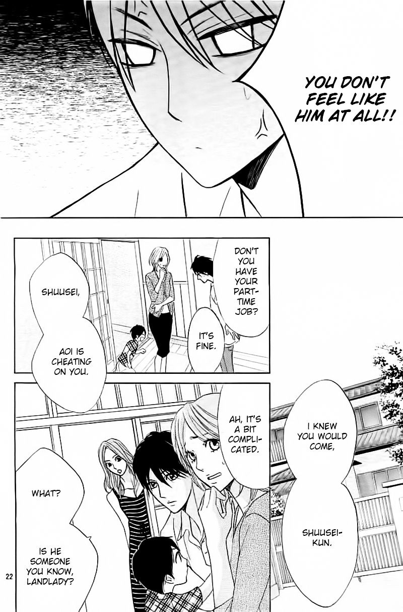 Read LDK (en) Manga Online