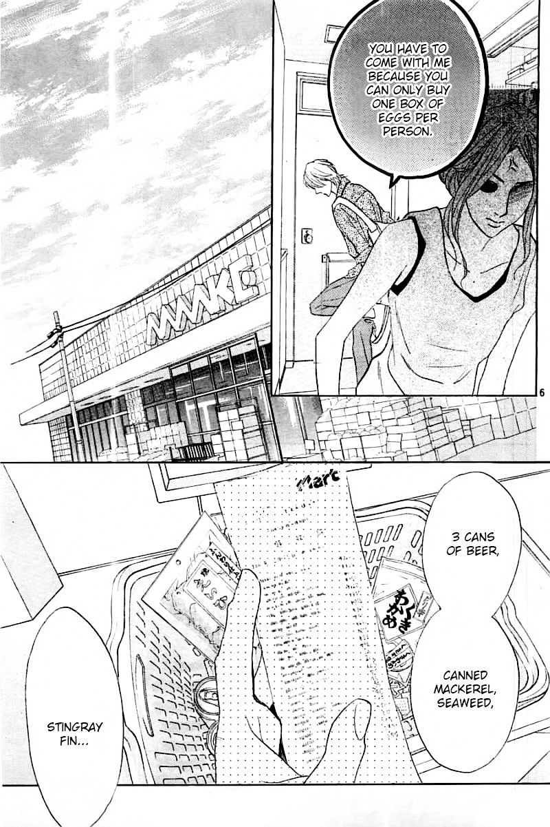 Read LDK (en) Manga Online