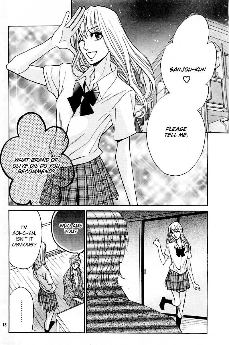 Read LDK (en) Manga Online