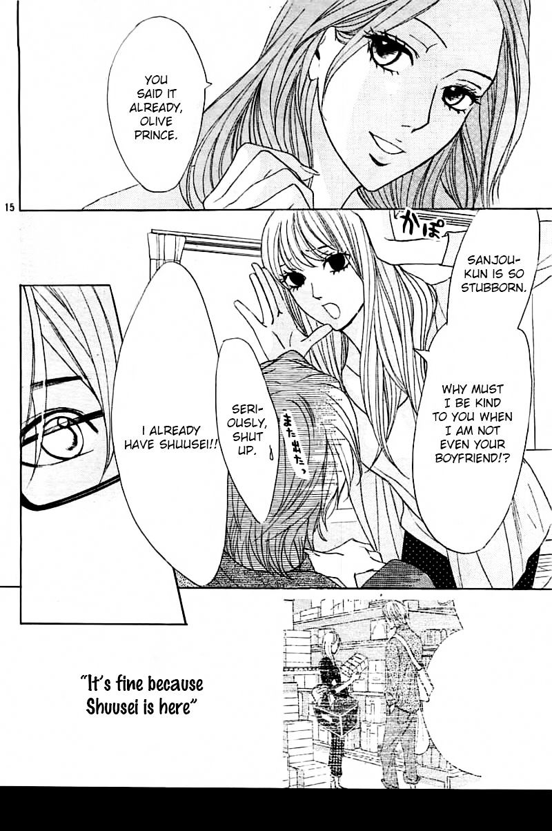 Read LDK (en) Manga Online