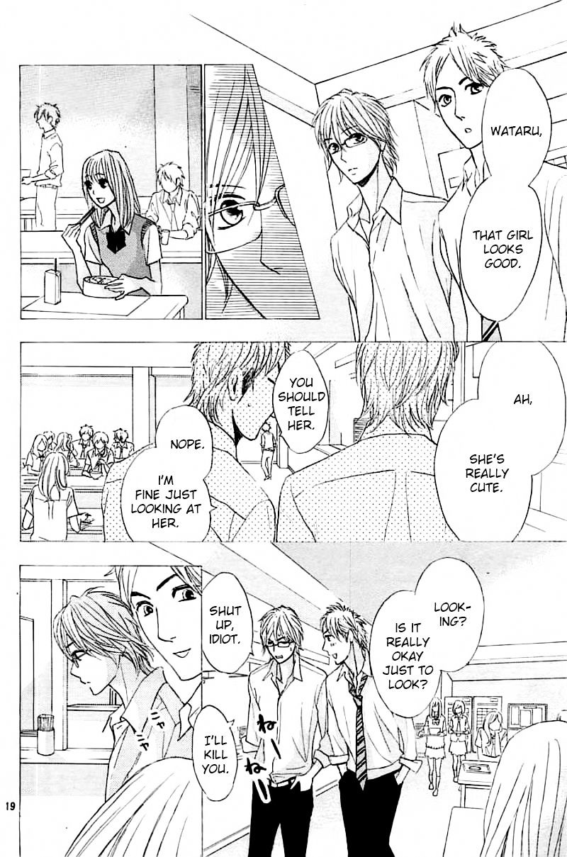 Read LDK (en) Manga Online