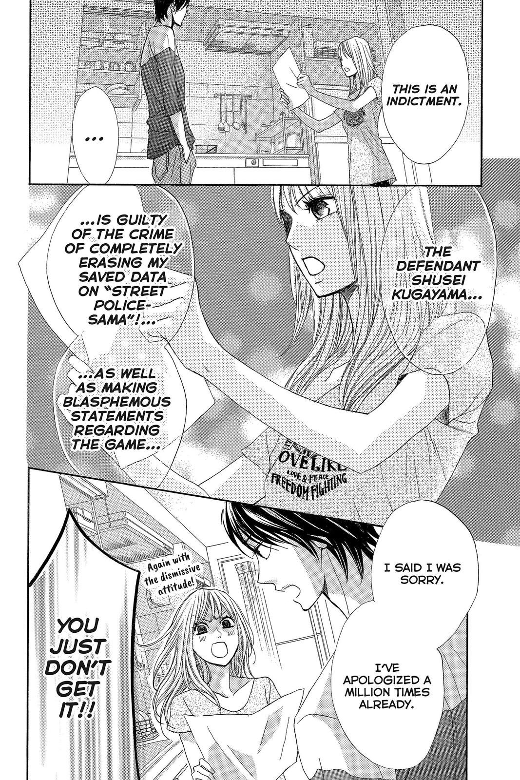 Read LDK (en) Manga Online