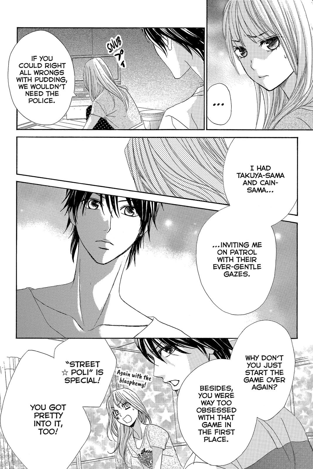 Read LDK (en) Manga Online