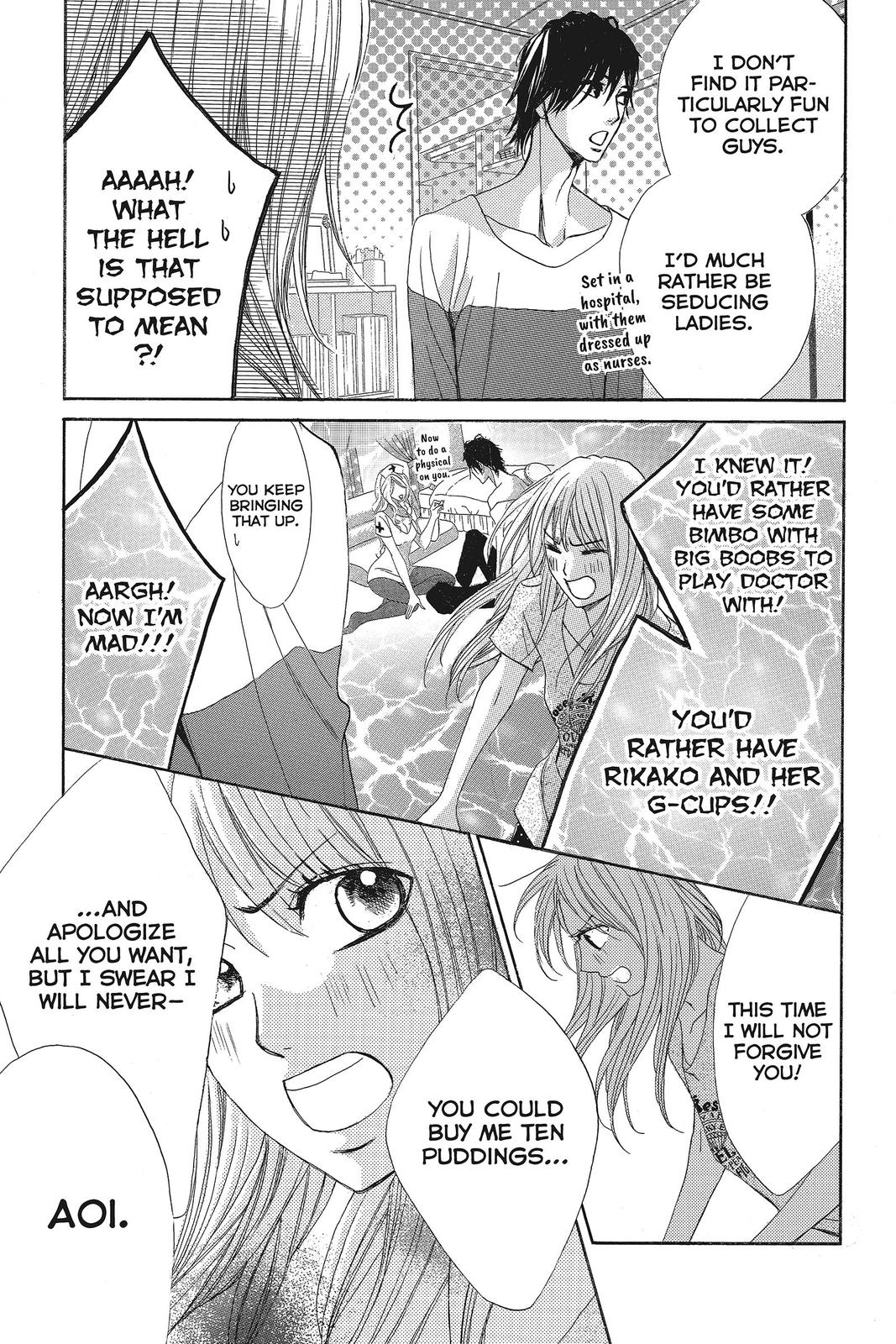 Read LDK (en) Manga Online