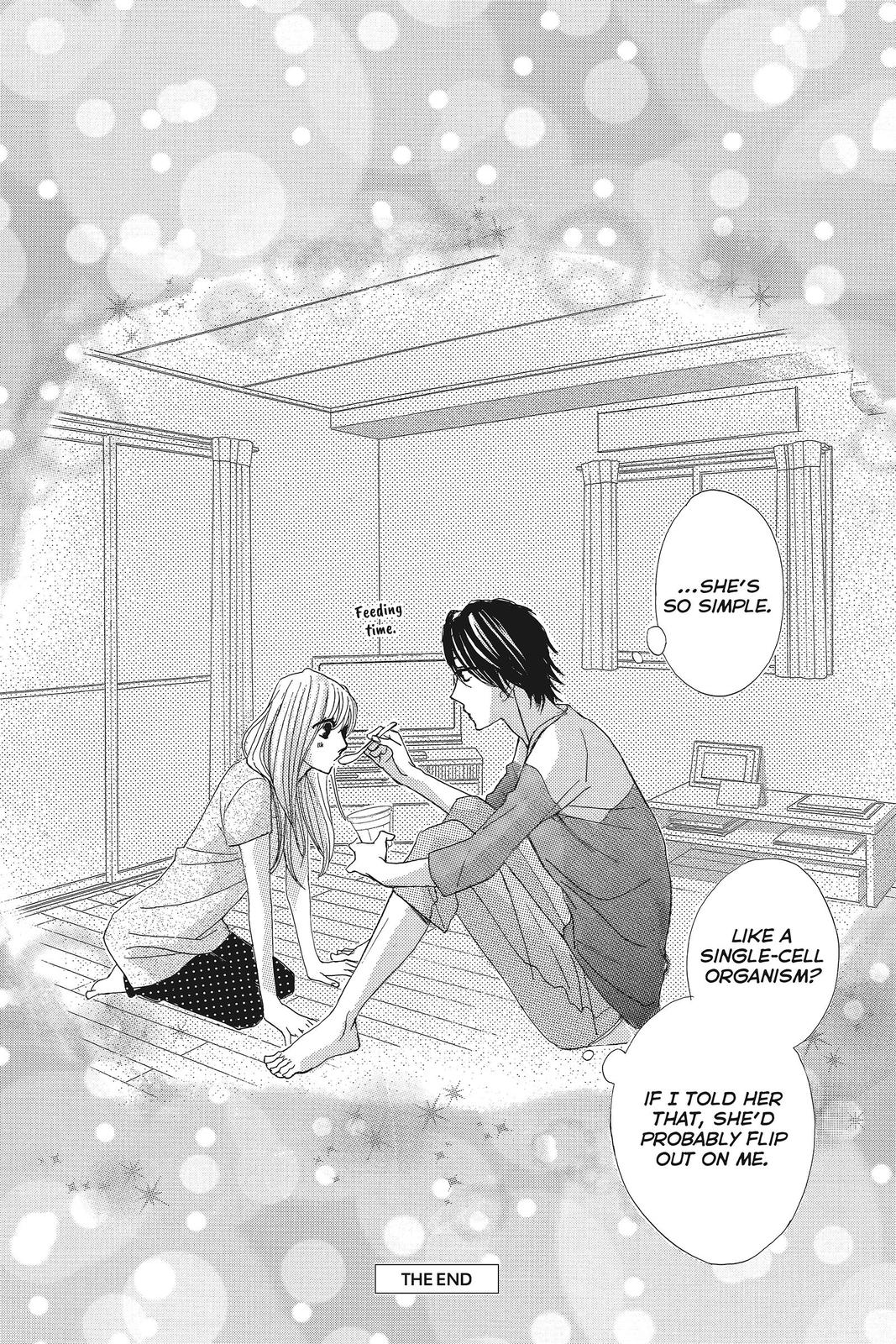 Read LDK (en) Manga Online