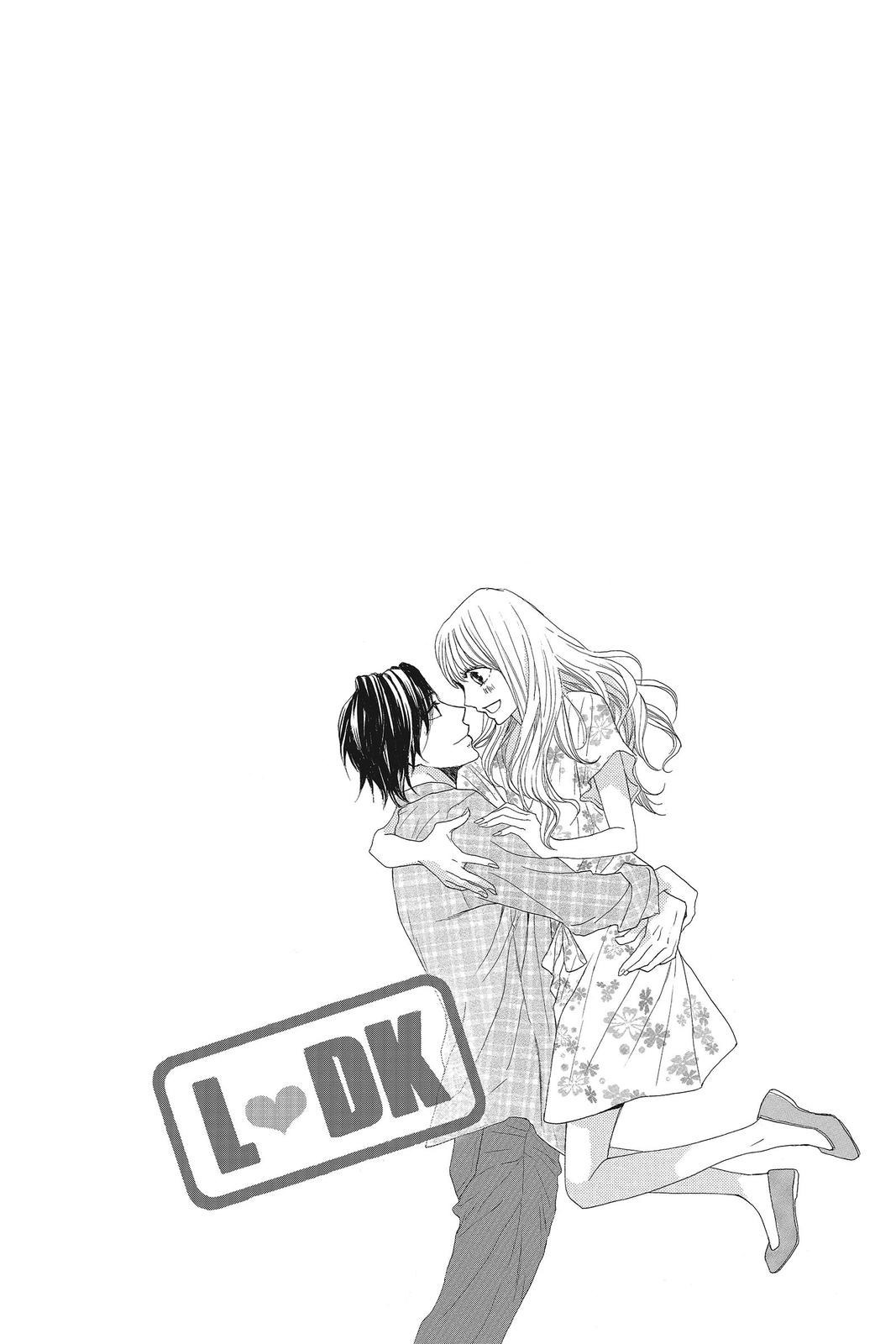 Read LDK (en) Manga Online