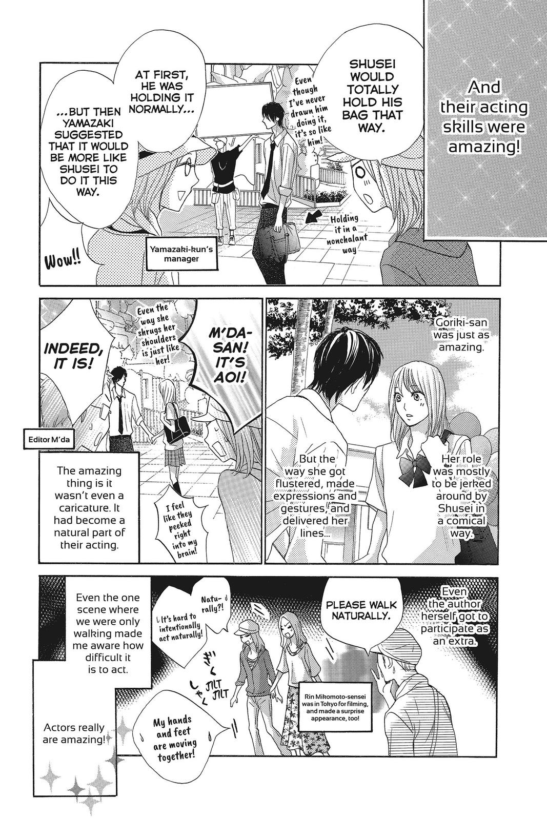 Read LDK (en) Manga Online