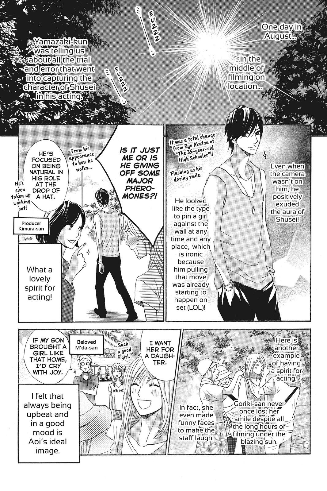 Read LDK (en) Manga Online