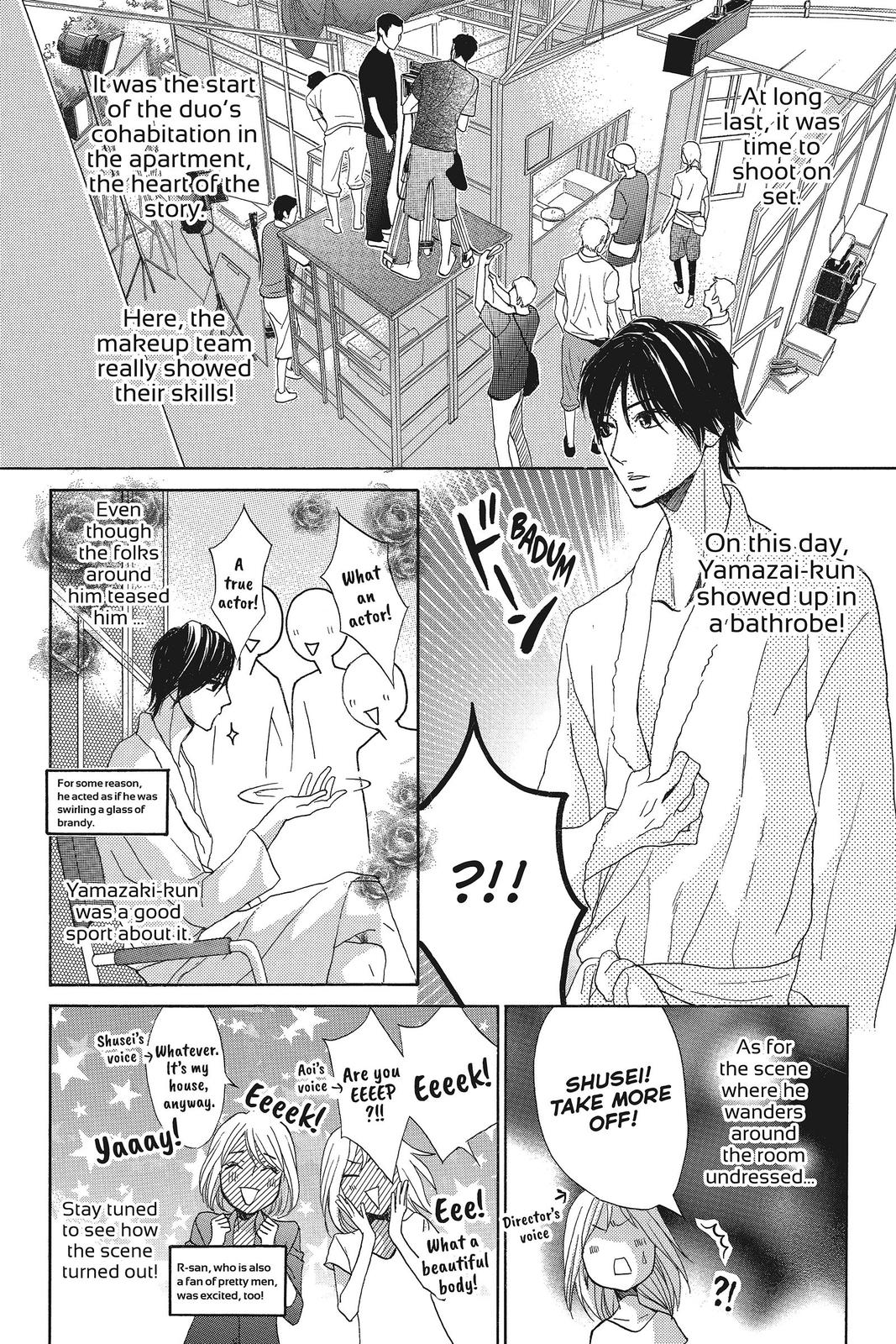 Read LDK (en) Manga Online