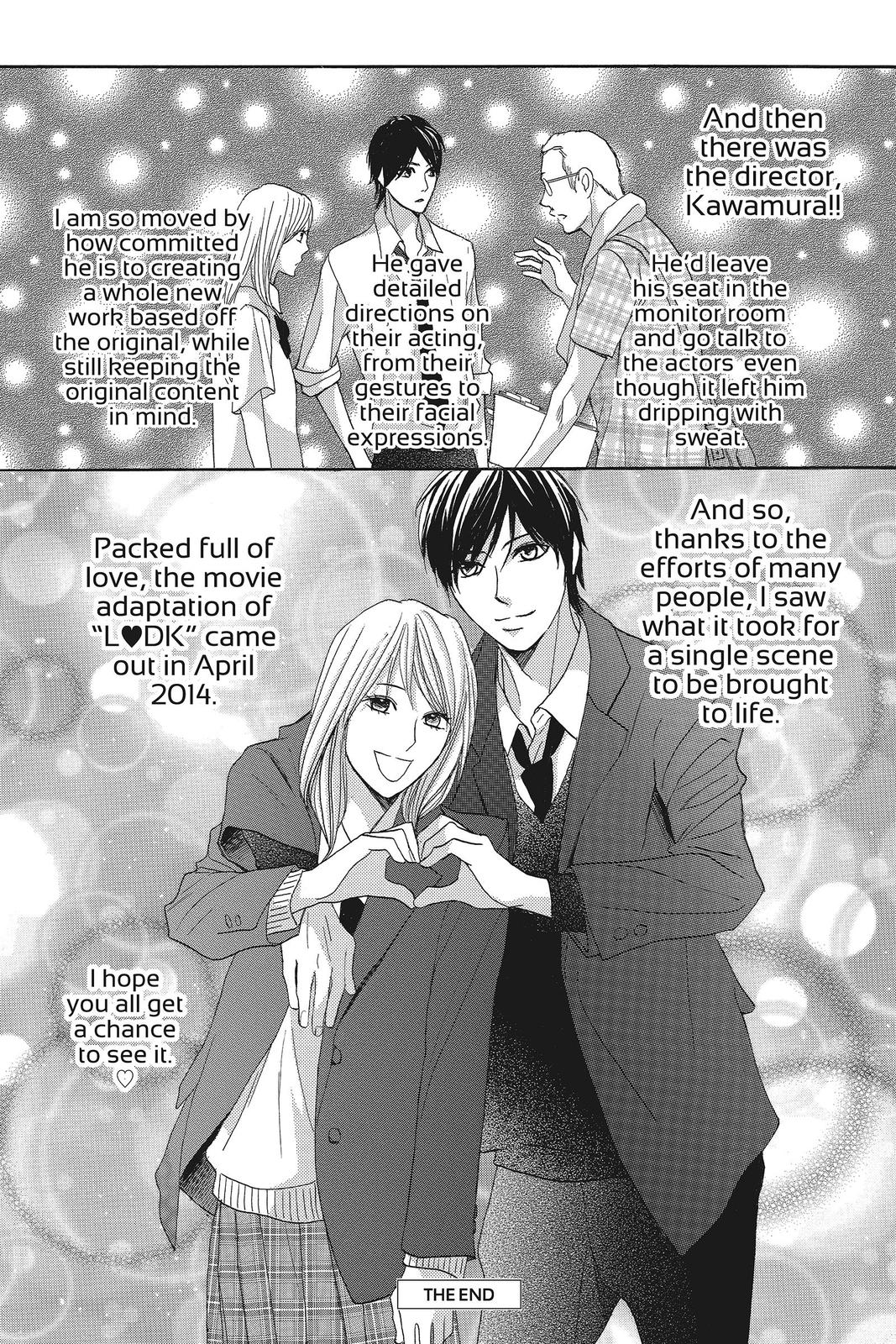 Read LDK (en) Manga Online