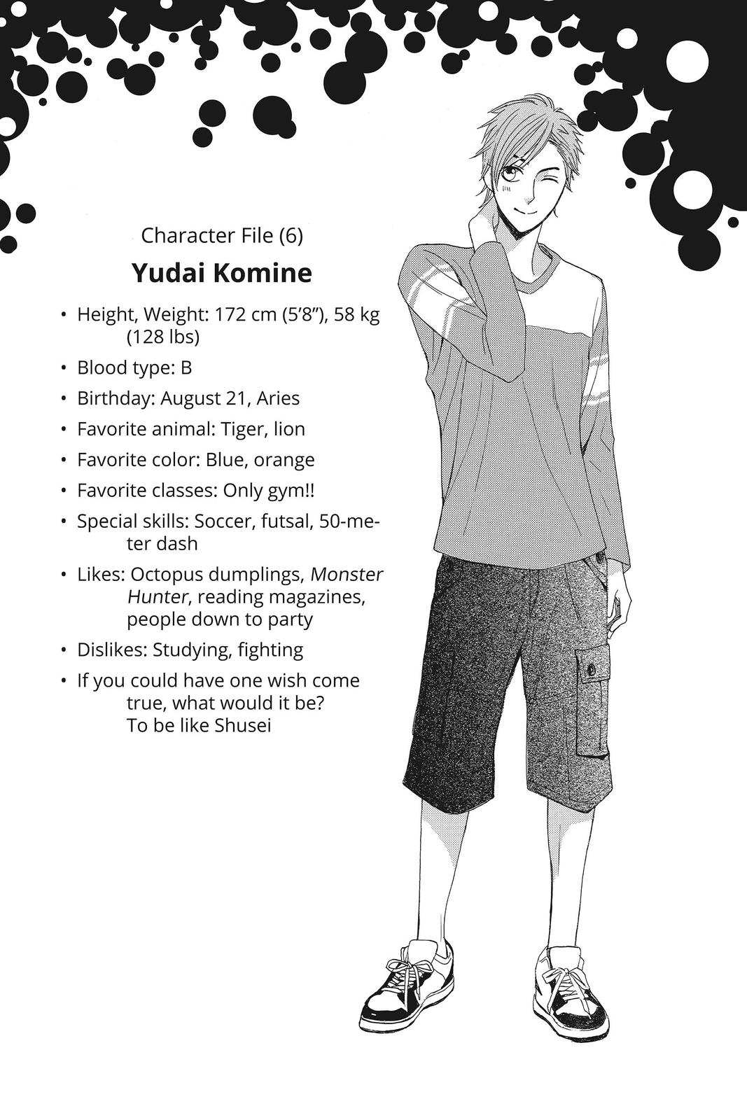 Read LDK (en) Manga Online