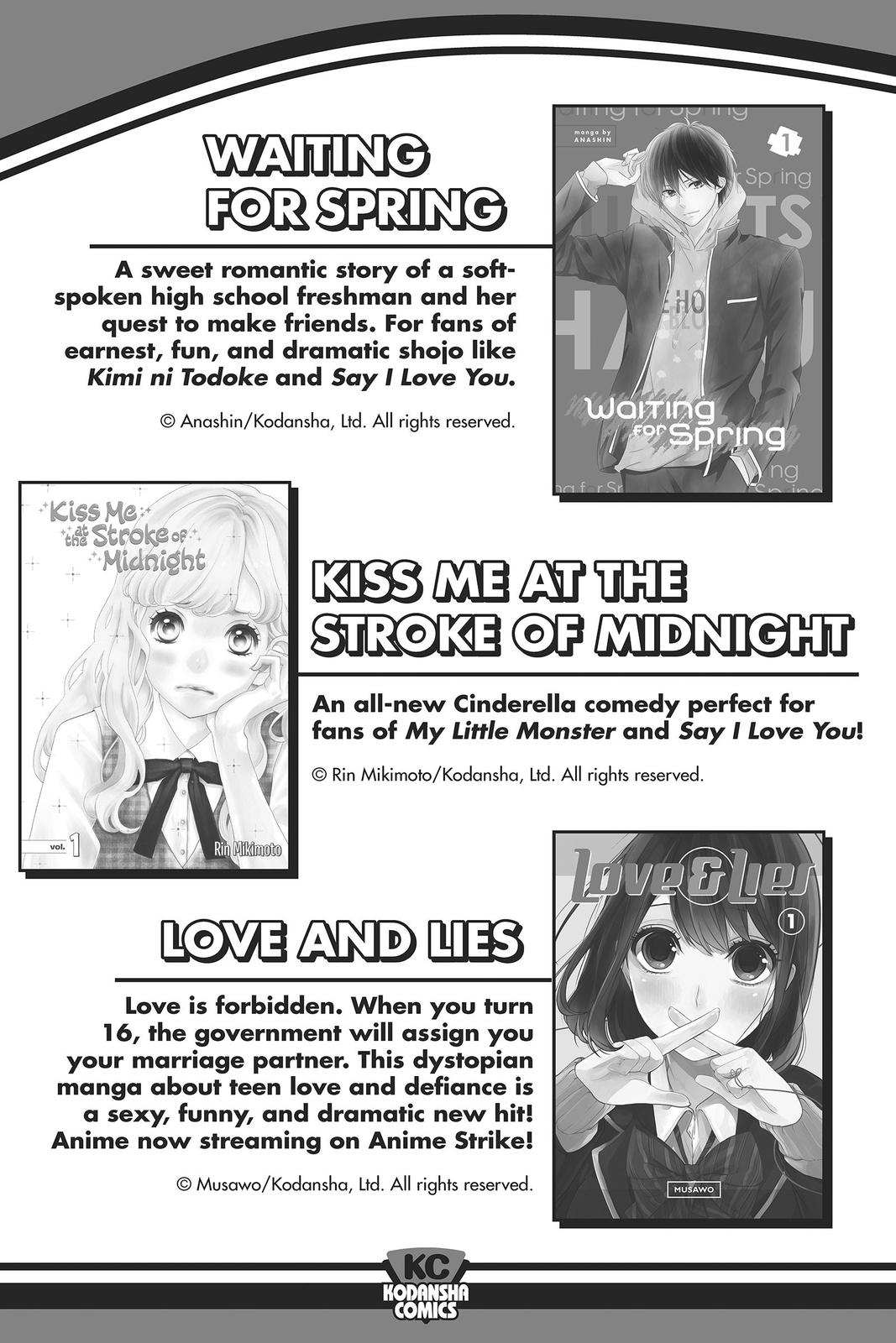 Read LDK (en) Manga Online