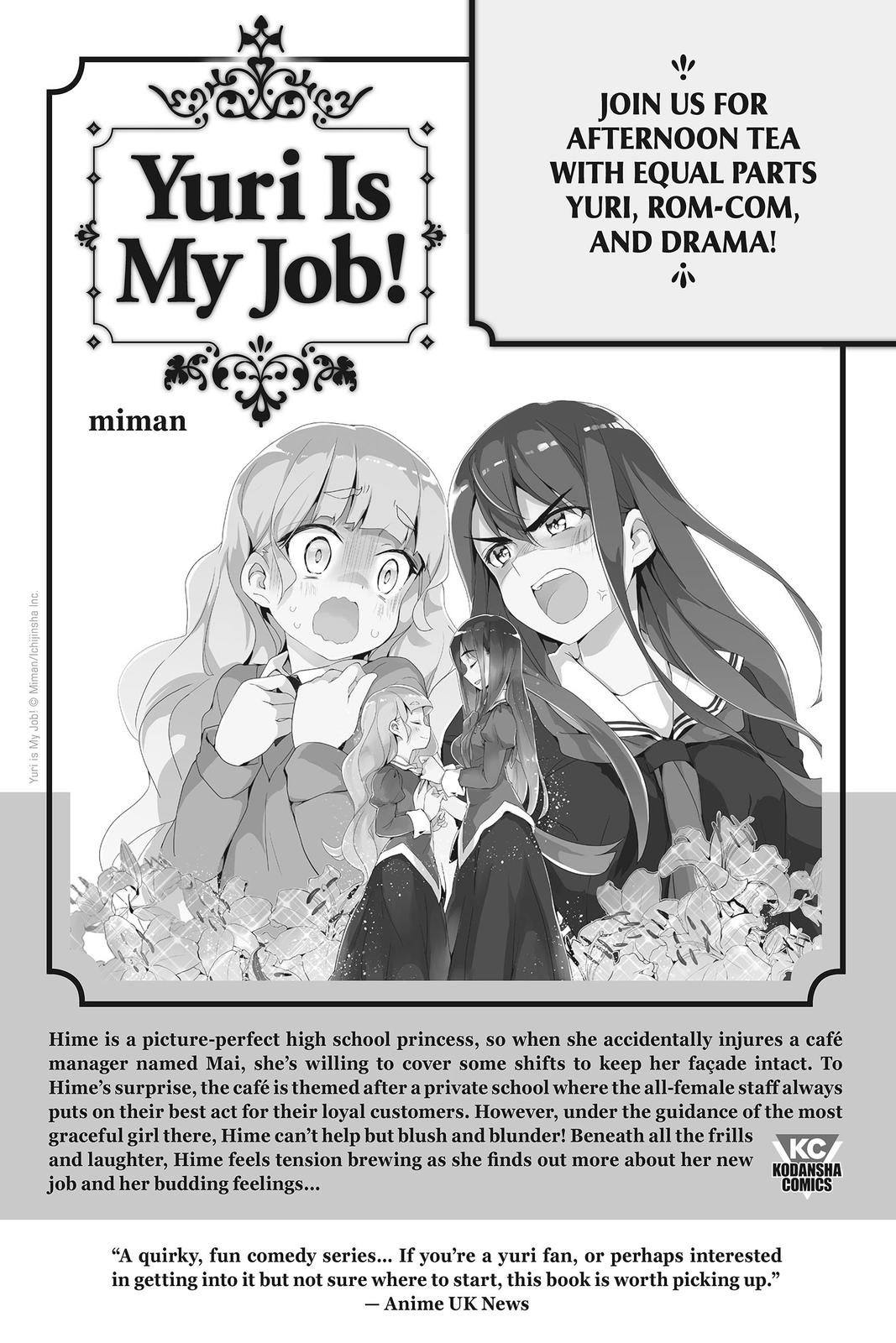 Read LDK (en) Manga Online