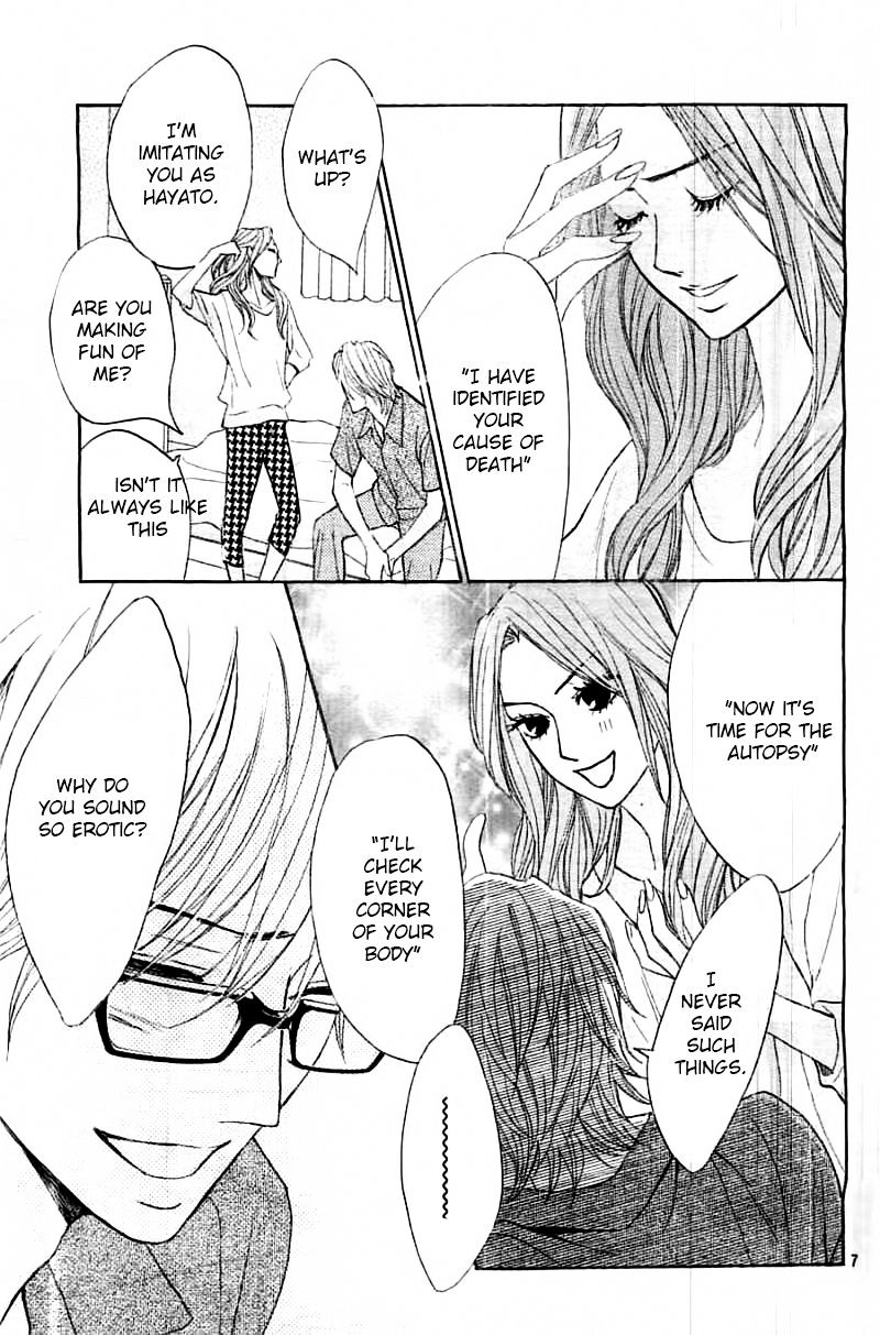 Read LDK (en) Manga Online