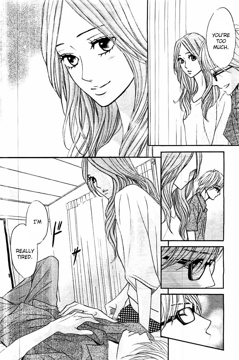 Read LDK (en) Manga Online