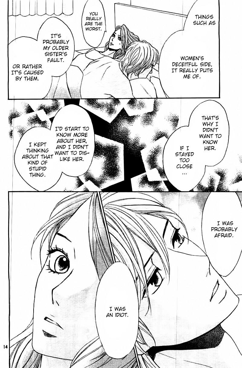 Read LDK (en) Manga Online