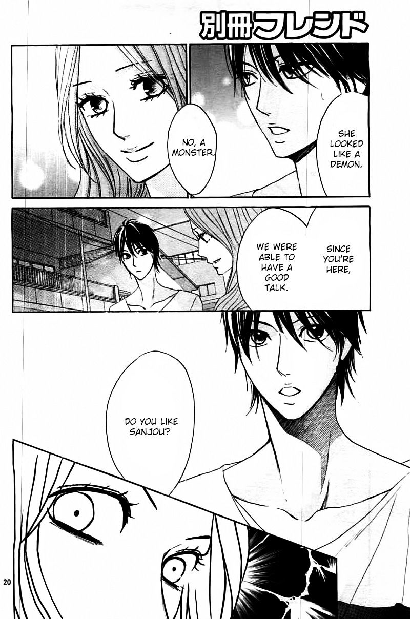 Read LDK (en) Manga Online