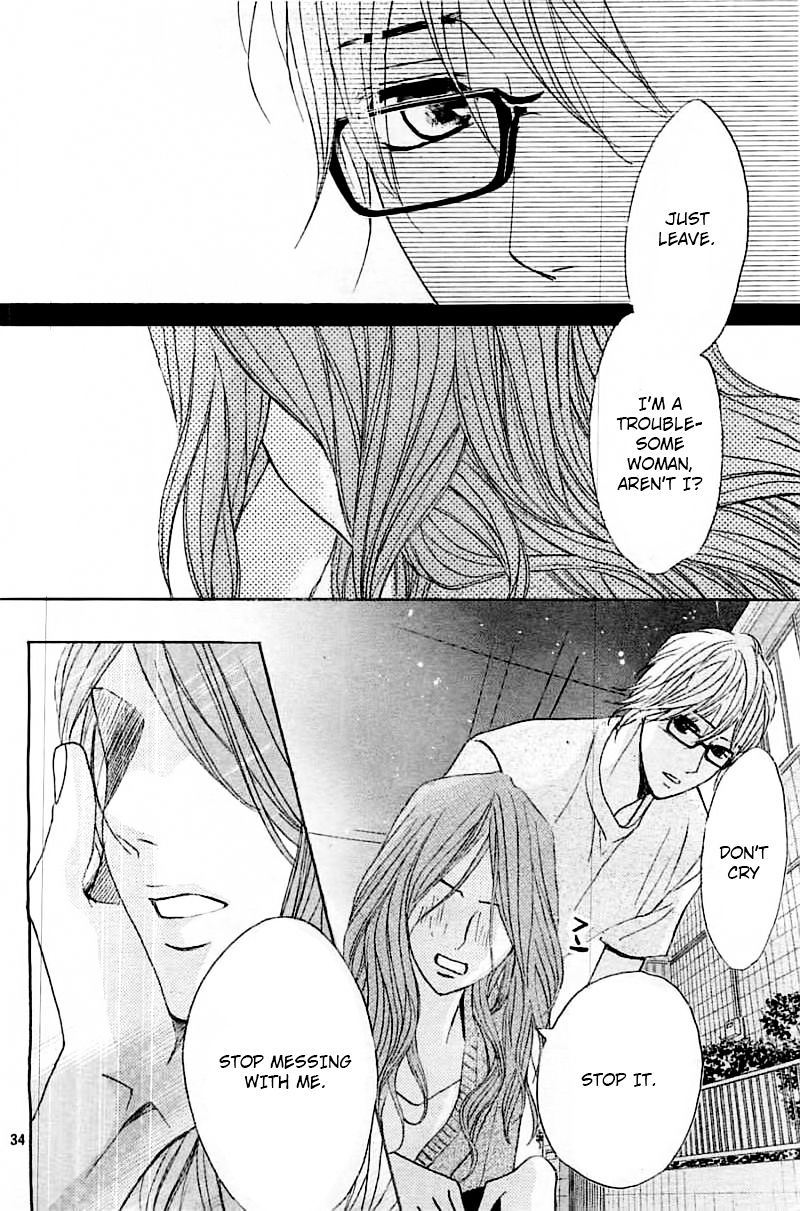 Read LDK (en) Manga Online