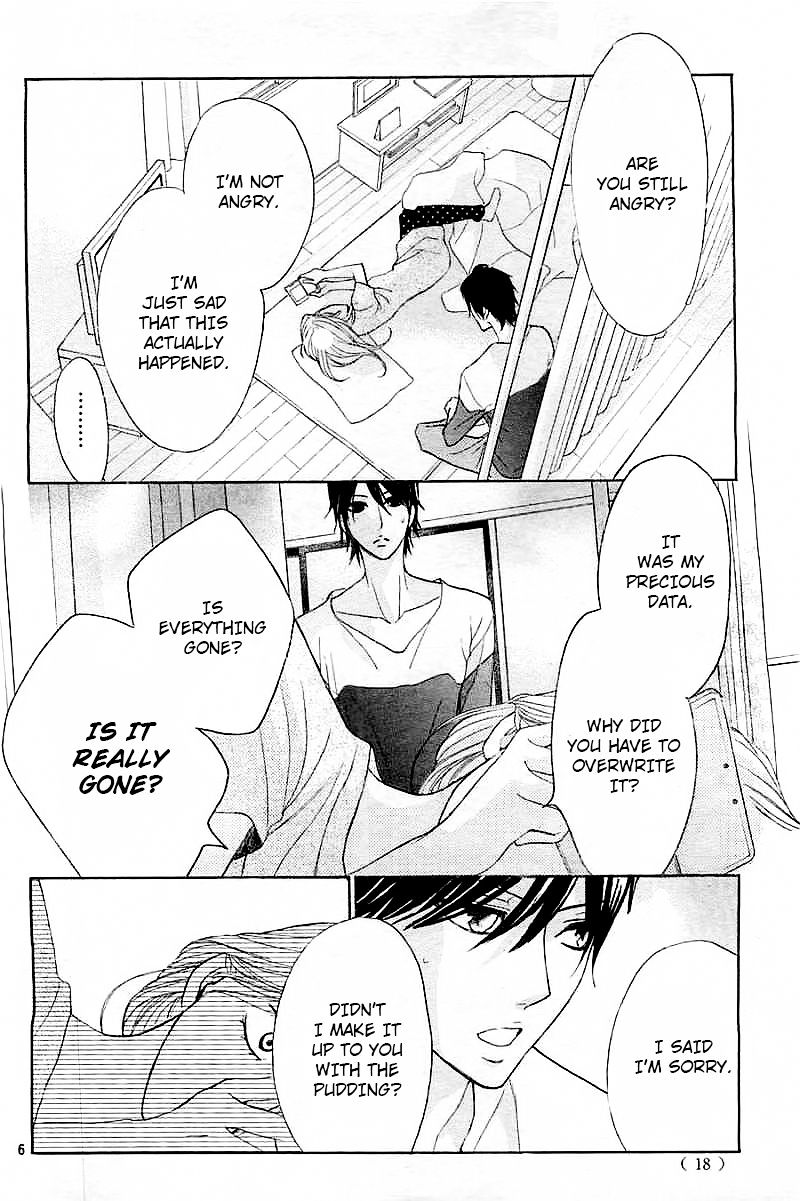 Read LDK (en) Manga Online