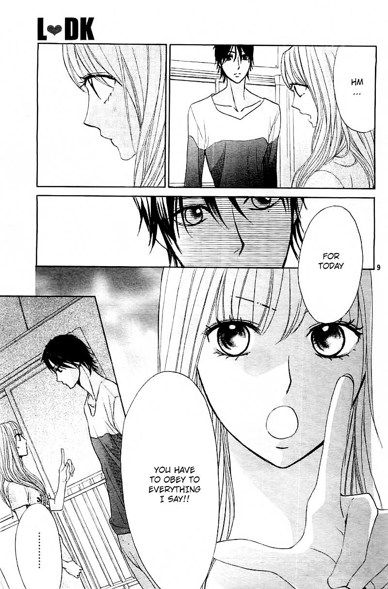 Read LDK (en) Manga Online
