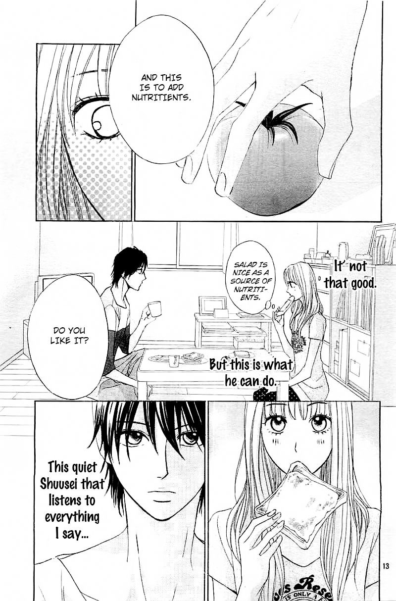 Read LDK (en) Manga Online