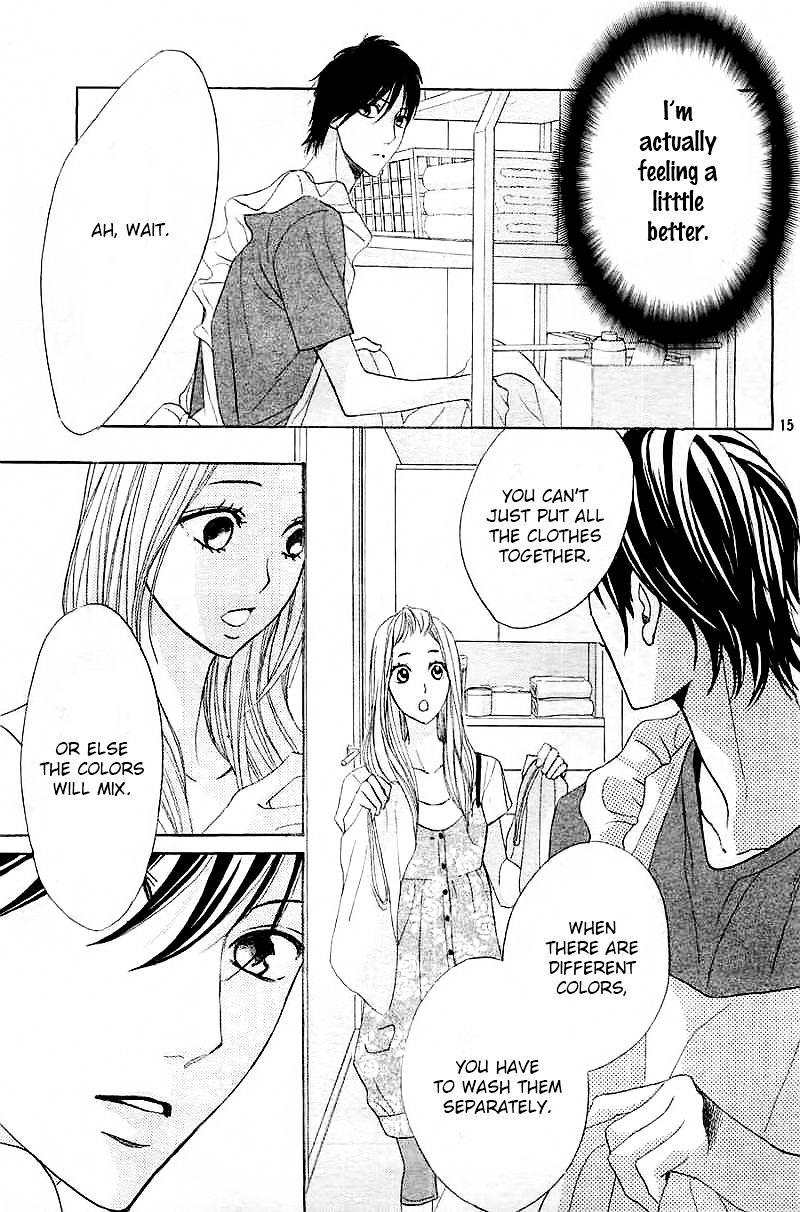 Read LDK (en) Manga Online