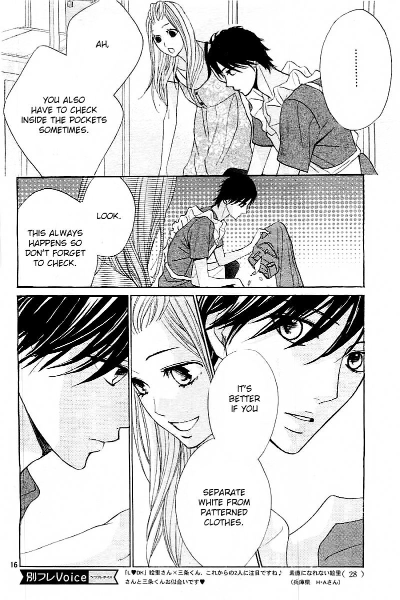 Read LDK (en) Manga Online