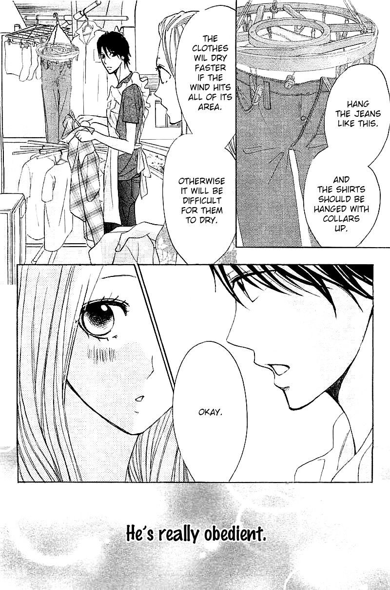 Read LDK (en) Manga Online