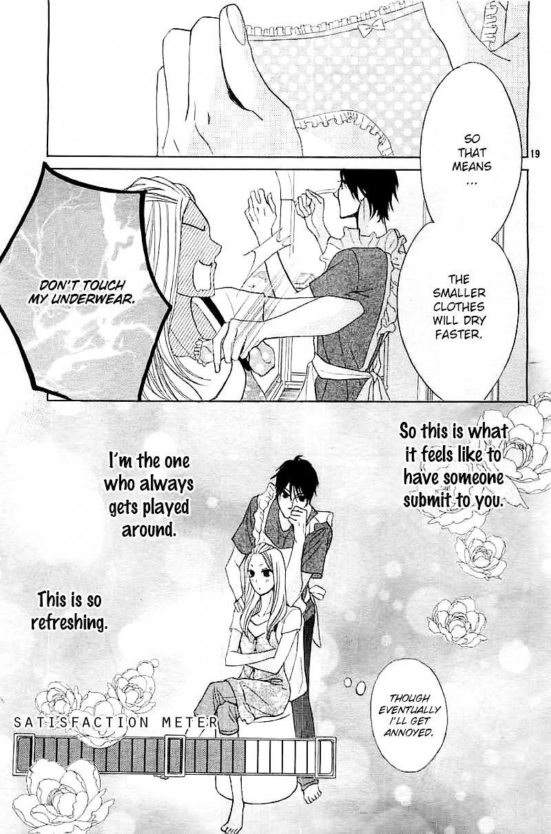 Read LDK (en) Manga Online