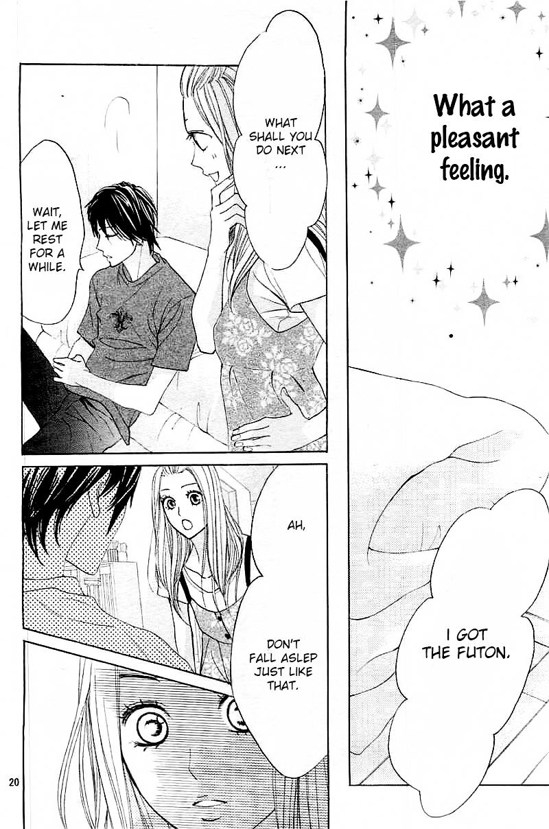 Read LDK (en) Manga Online