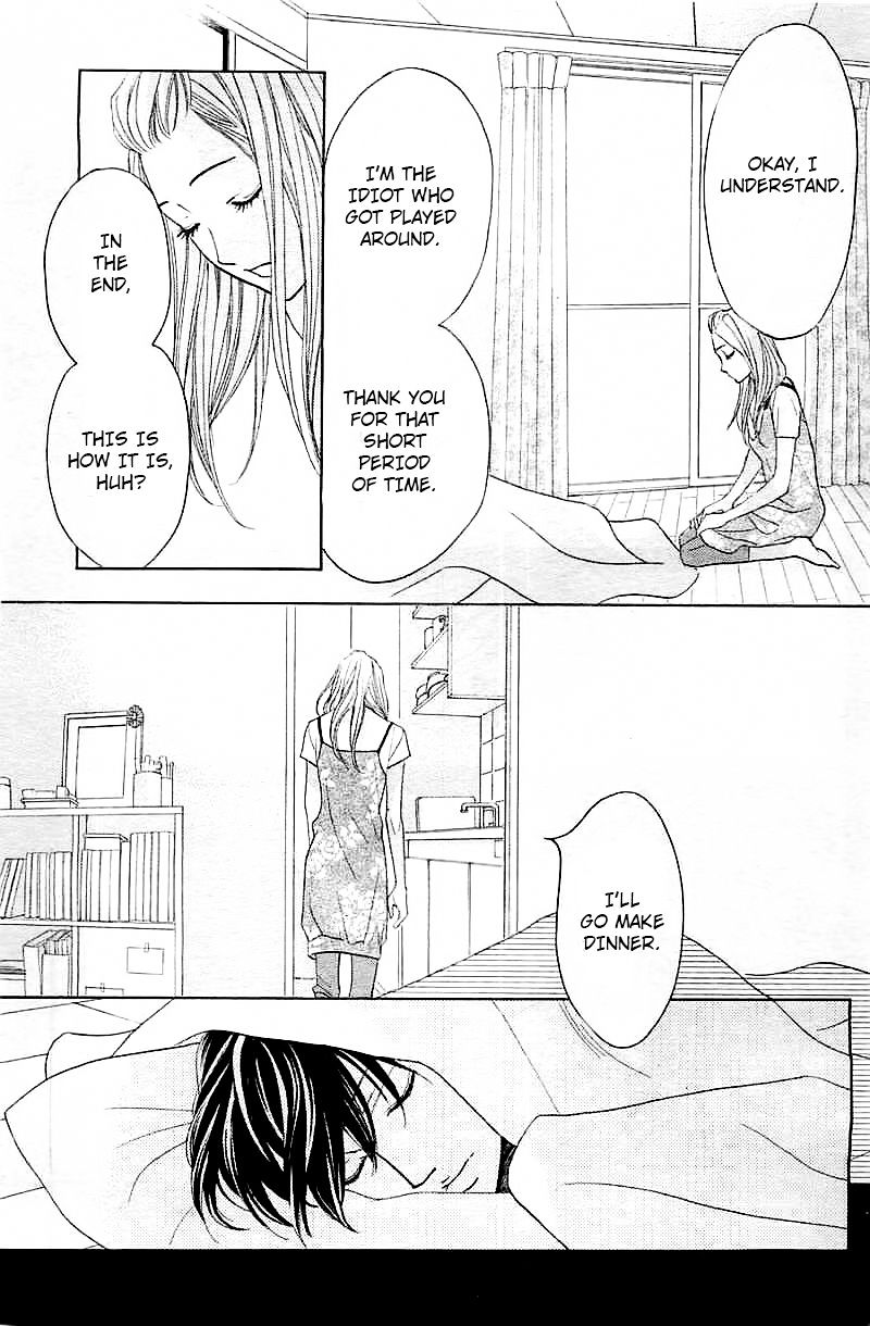 Read LDK (en) Manga Online