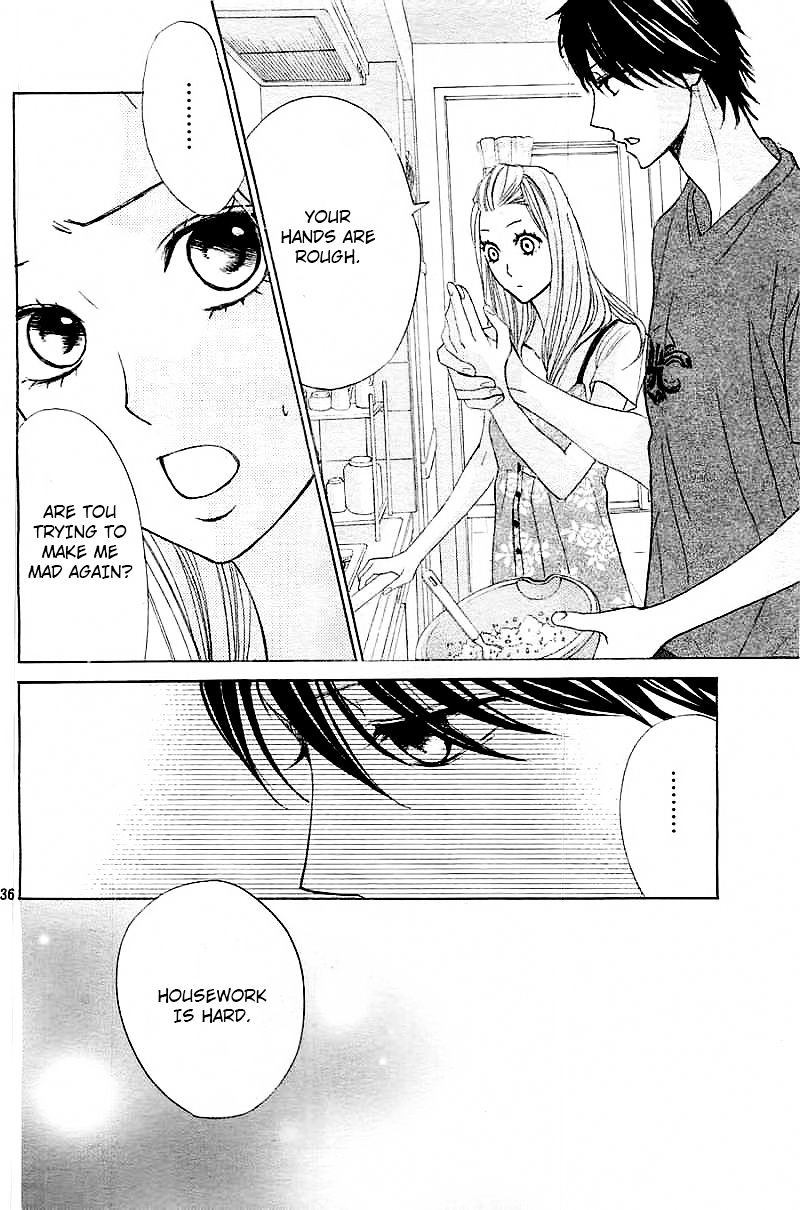 Read LDK (en) Manga Online