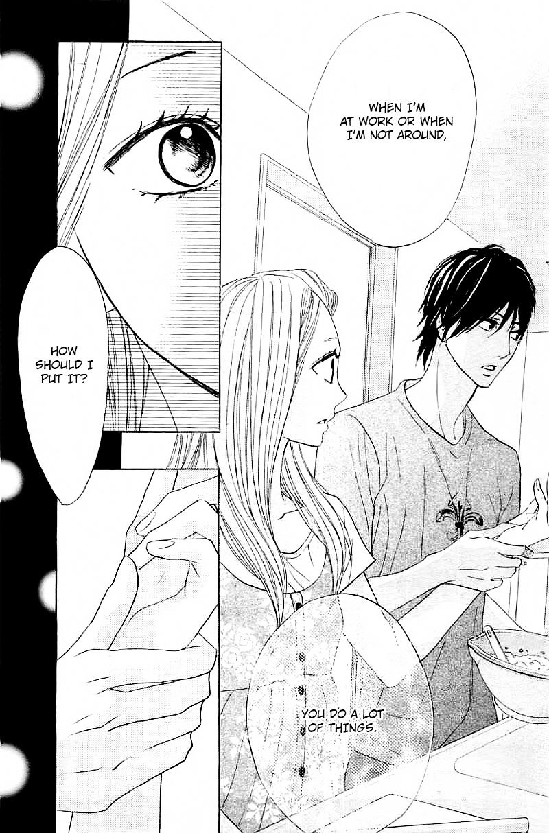 Read LDK (en) Manga Online