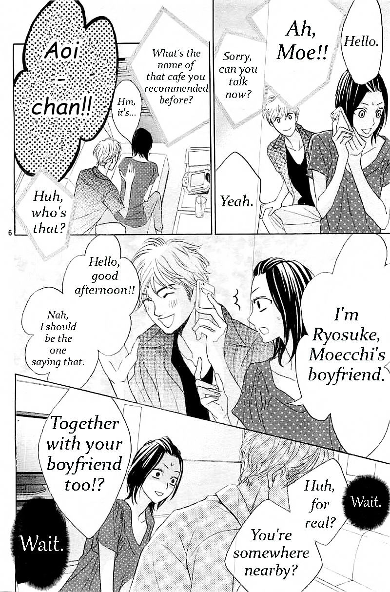 Read LDK (en) Manga Online