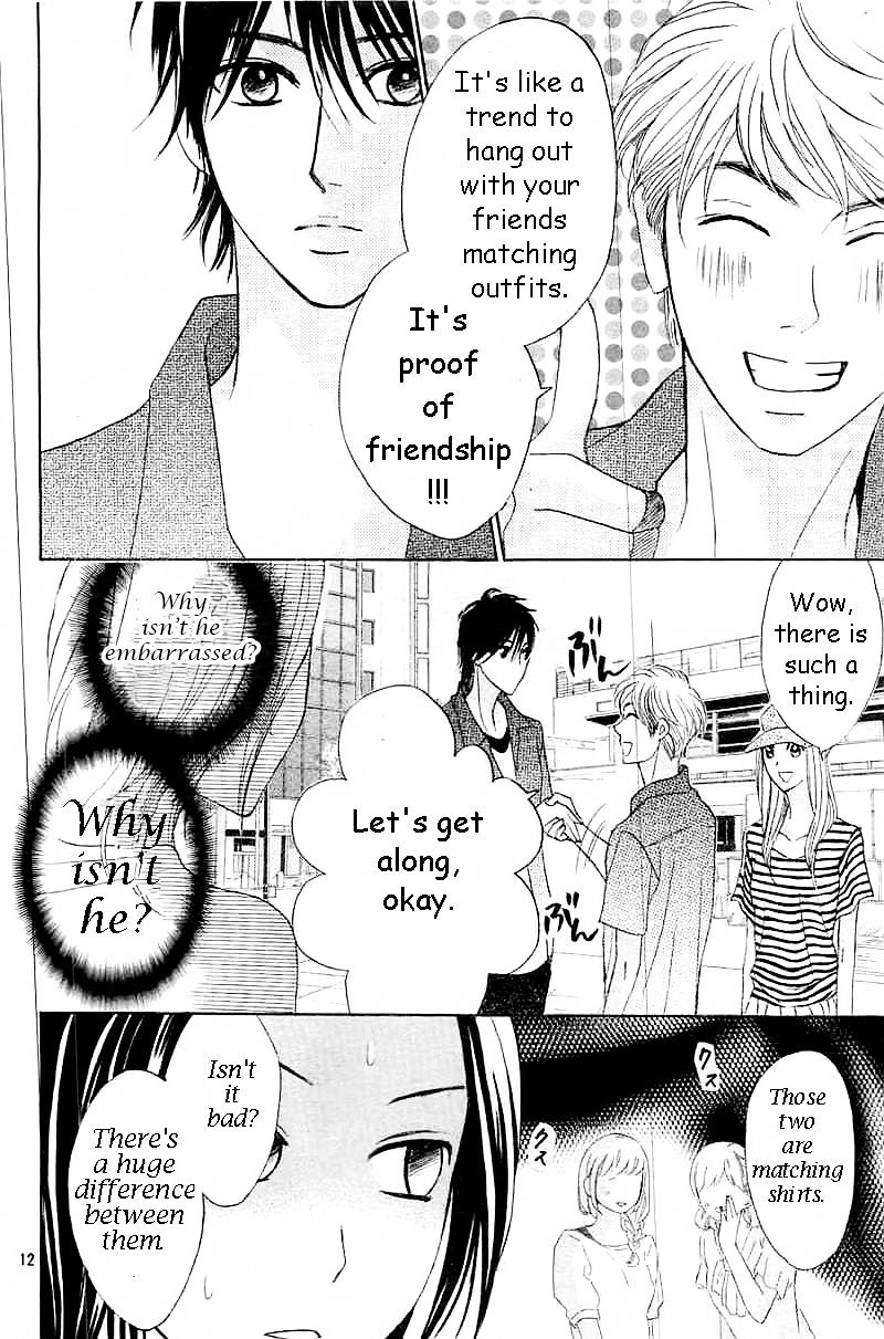 Read LDK (en) Manga Online