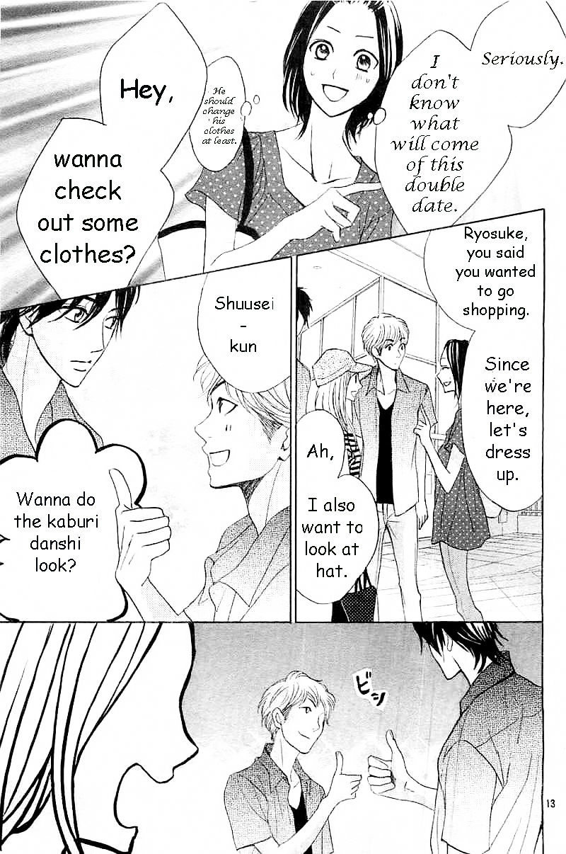 Read LDK (en) Manga Online