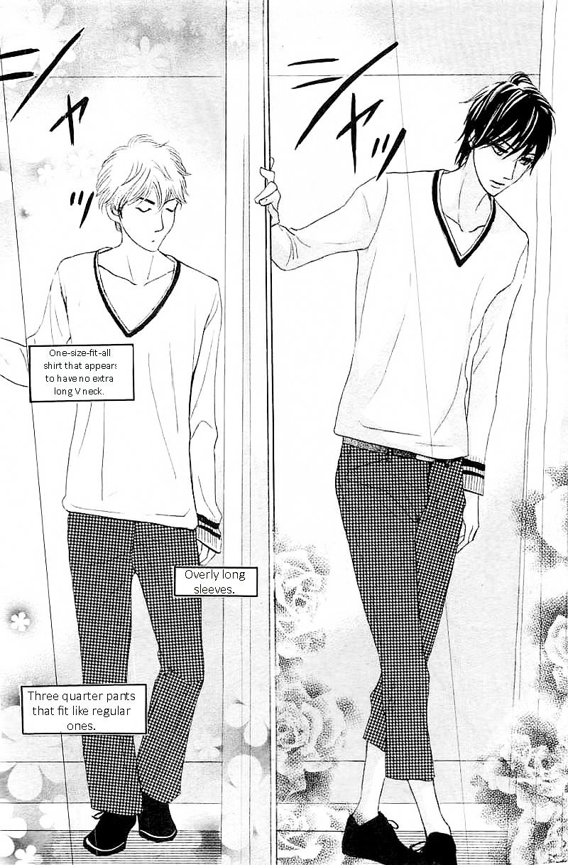 Read LDK (en) Manga Online