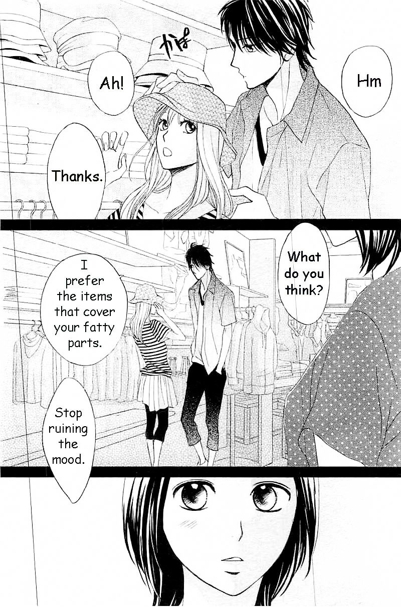 Read LDK (en) Manga Online