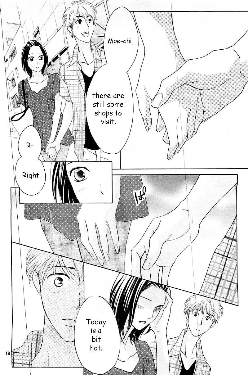 Read LDK (en) Manga Online