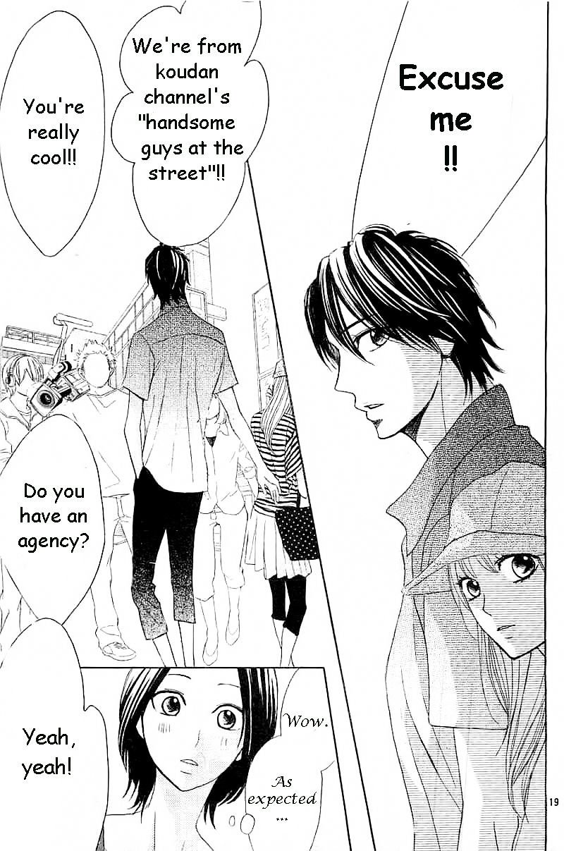 Read LDK (en) Manga Online