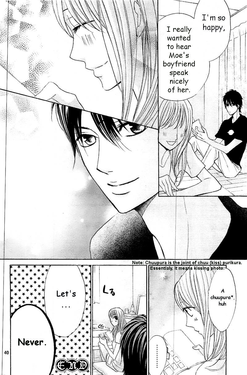 Read LDK (en) Manga Online